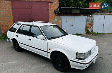 Універсал Nissan Bluebird 1990 в 