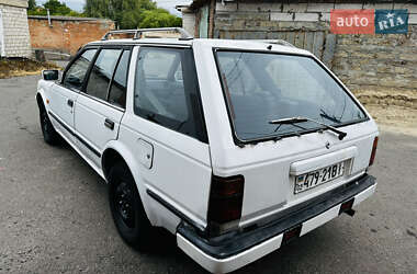 Універсал Nissan Bluebird 1990 в 