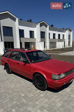 Универсал Nissan Bluebird 1986 в Одессе