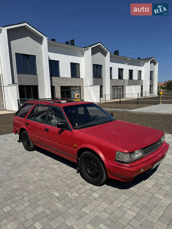 Nissan Bluebird 1986