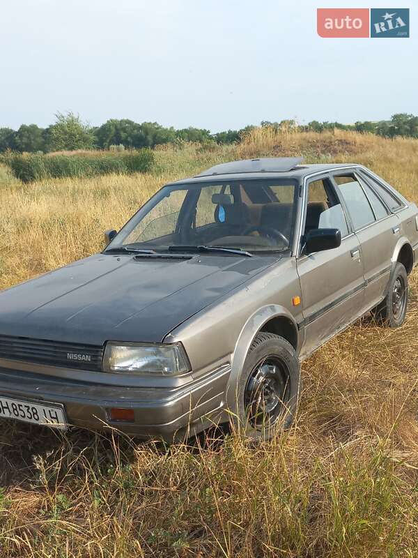 Nissan Bluebird 1987