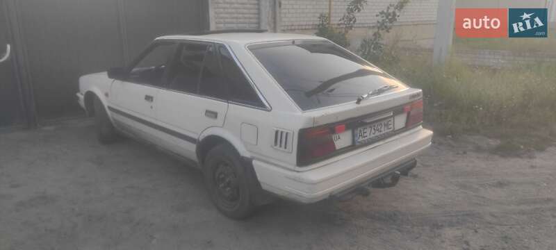 Nissan Bluebird 1987