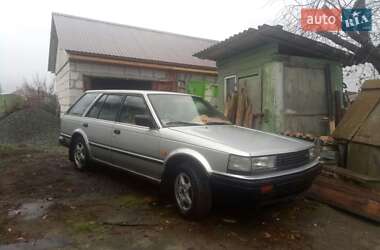 Универсал Nissan Bluebird 1988 в Ирпене