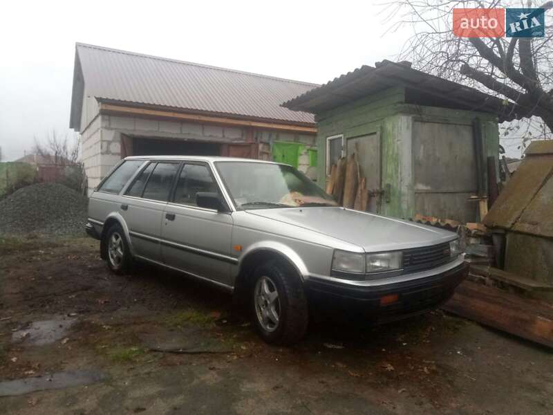 Nissan Bluebird 1988