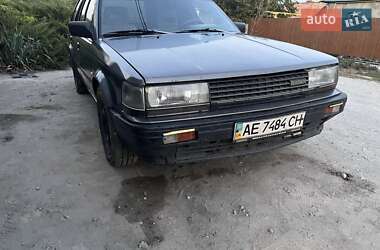 Універсал Nissan Bluebird 1986 в Кривому Розі