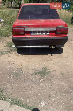 Седан Nissan Bluebird 1989 в Славянске