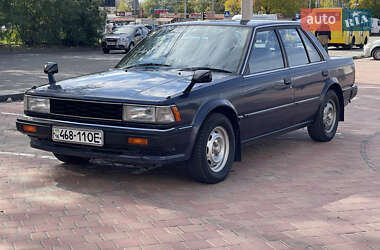 Седан Nissan Bluebird 1984 в Одессе