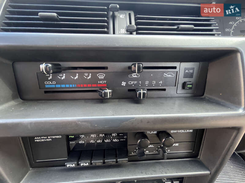 Седан Nissan Bluebird 1984 в Одессе