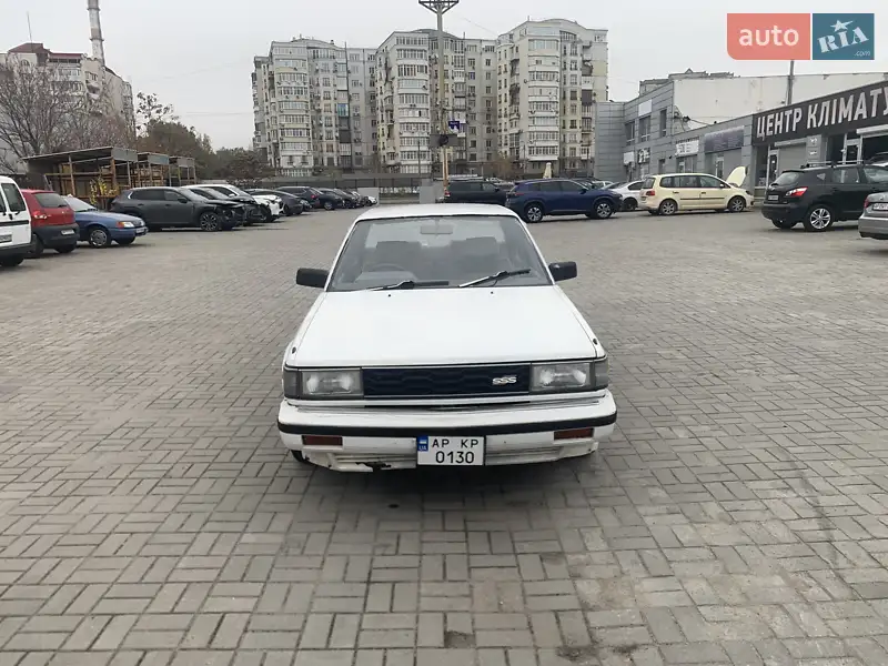 Nissan Bluebird 1985