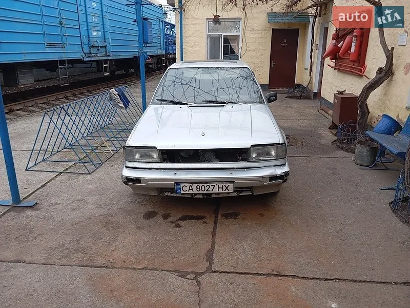 Nissan Bluebird