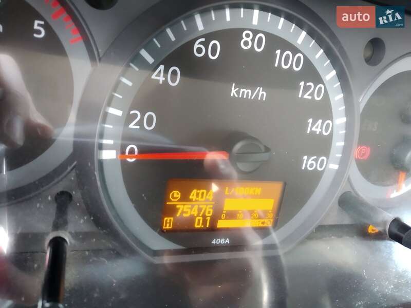 Борт Nissan Cabstar 2012 в Луцьку