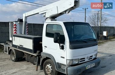 Автовишка Nissan Cabstar 2006 в Києві