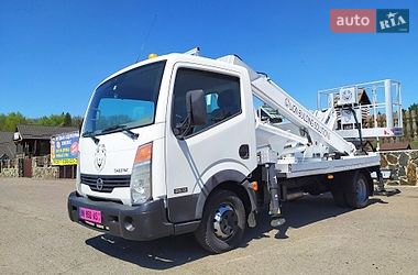 Автовышка Nissan Cabstar 2013 в Ровно