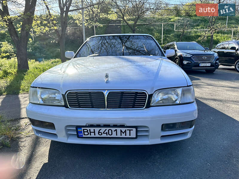 Nissan Cedric 1995