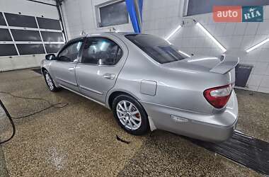 Седан Nissan Cefiro 2004 в Одесі