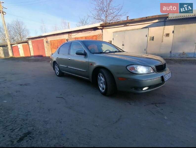 Nissan Cefiro 2004