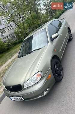 Седан Nissan Cefiro 2002 в Кам'янському