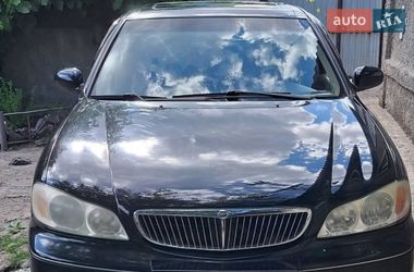 Седан Nissan Cefiro 2004 в Харькове