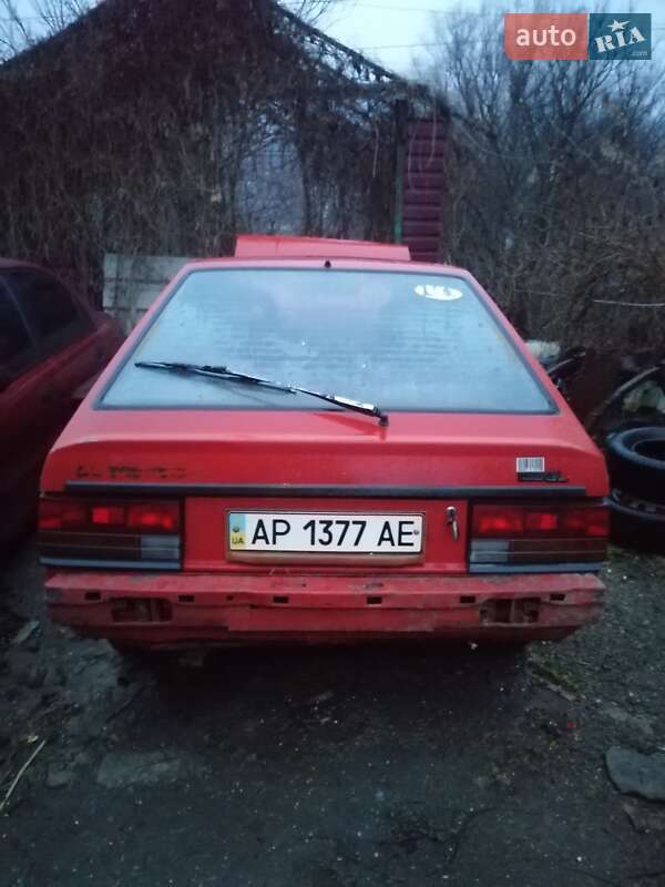 Nissan Cherry 1986 Nissan Cherry 1986