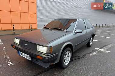 Хэтчбек Nissan Cherry 1986 в Харькове