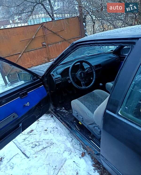 Хэтчбек Nissan Cherry 1986 в Одессе фото 3 Хэтчбек Nissan Cherry 1986 в Одессе