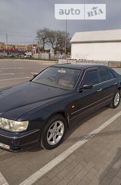 Седан Nissan Cima 1998 в Одесі