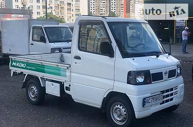 Минивэн Nissan Clipper 2011 в 