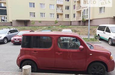 Минивэн Nissan Cube 2013 в Одессе