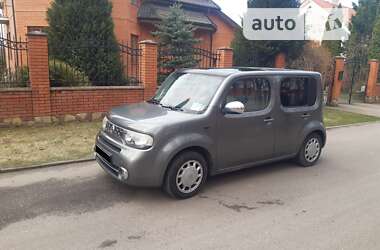 Минивэн Nissan Cube 2010 в Ровно