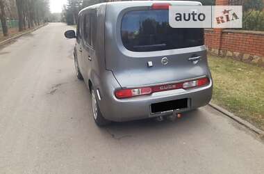 Минивэн Nissan Cube 2010 в Ровно