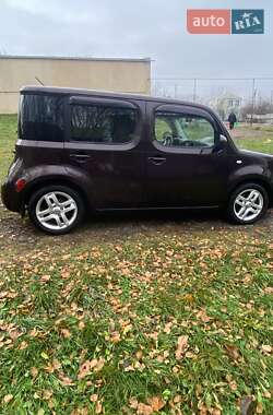 Мінівен Nissan Cube 2011 в Подільську