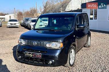 Мінівен Nissan Cube 2014 в Одесі