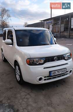 Минивэн Nissan Cube 2011 в Калиновке