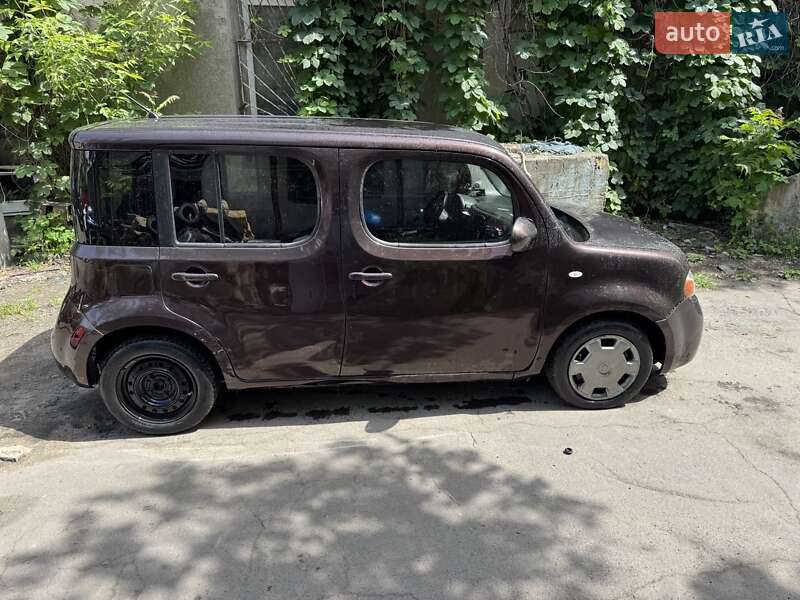 Минивэн Nissan Cube 2009 в Одессе