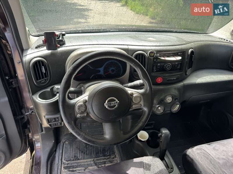 Минивэн Nissan Cube 2009 в Одессе