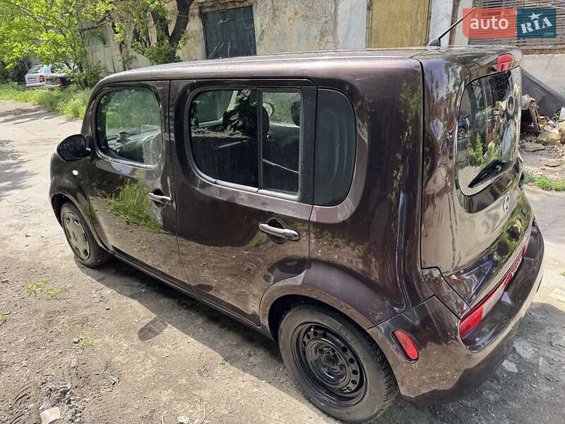 Минивэн Nissan Cube 2009 в Одессе