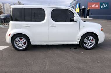 Мінівен Nissan Cube 2011 в Києві