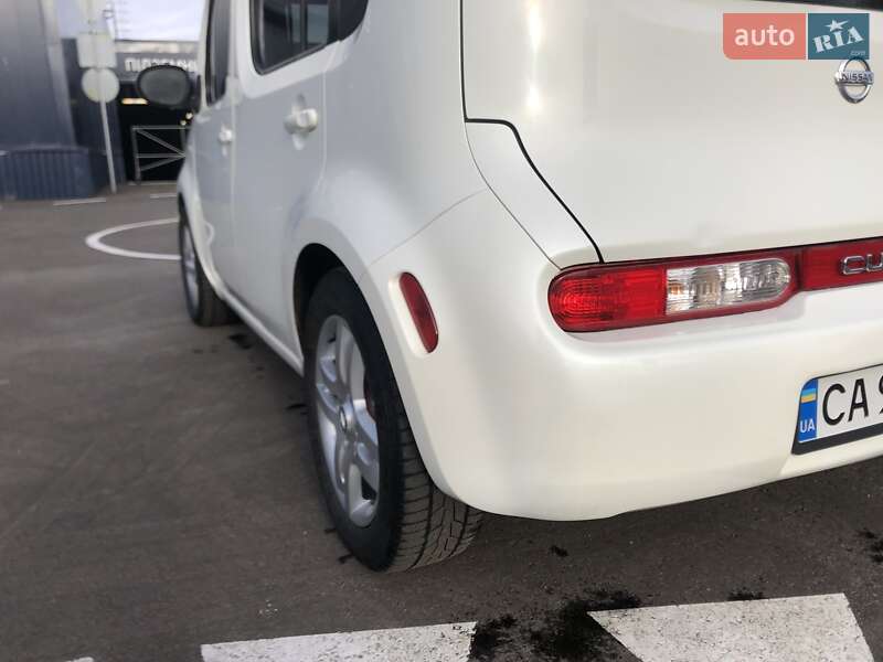 Минивэн Nissan Cube 2011 в Киеве