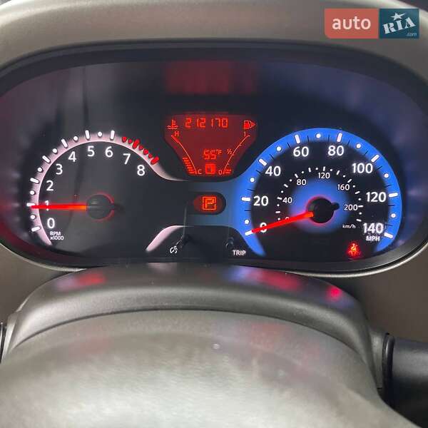 Мінівен Nissan Cube 2012 в Одесі