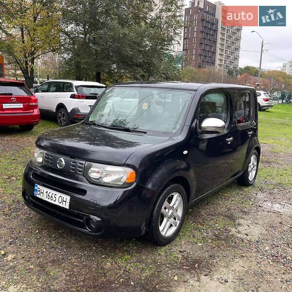 Мінівен Nissan Cube 2012 в Одесі