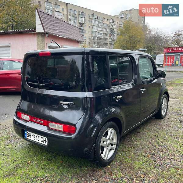 Мінівен Nissan Cube 2012 в Одесі