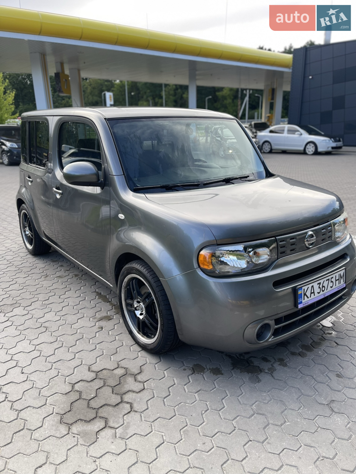 2012 Nissan Cube - мініатюра 2