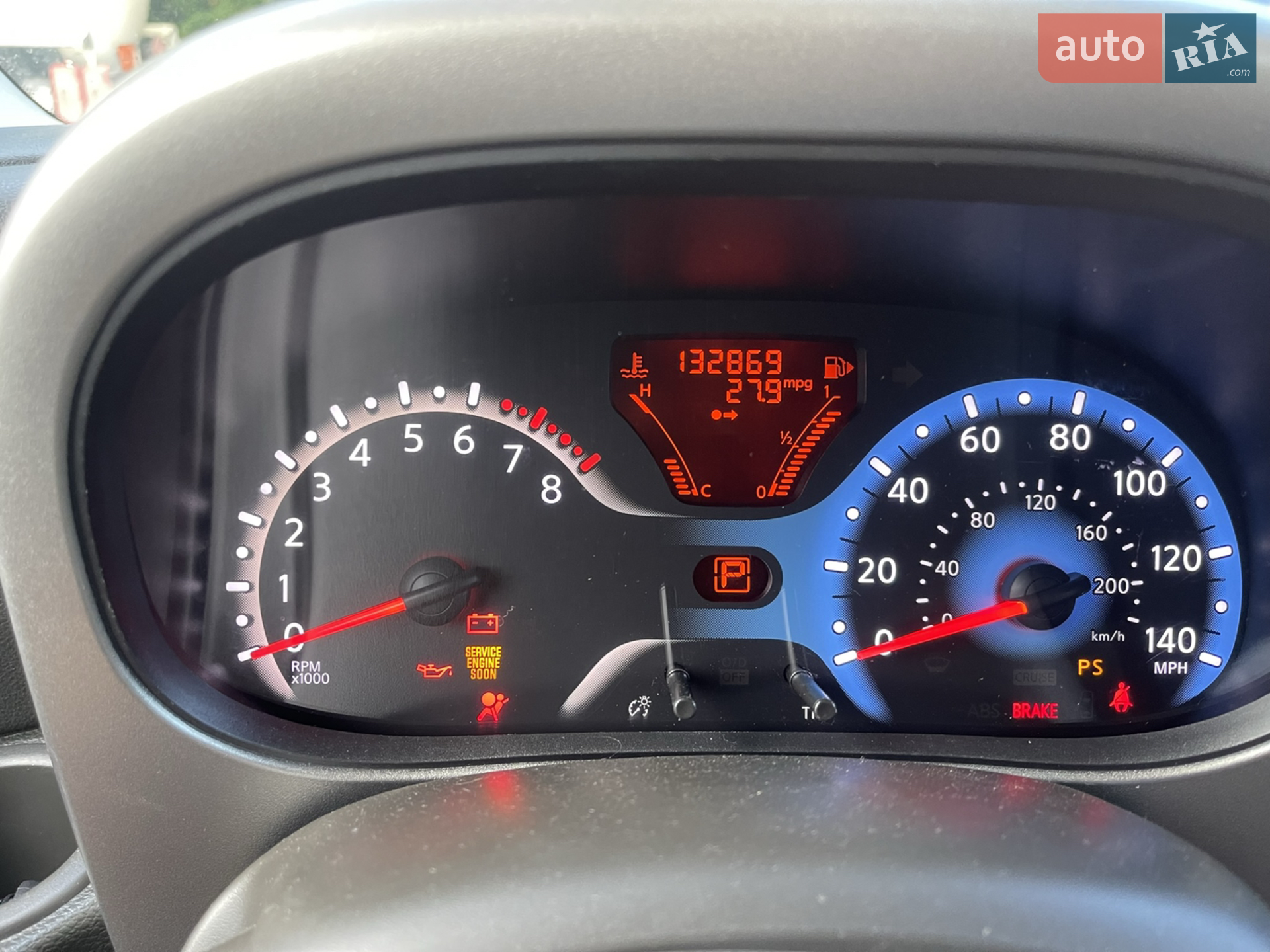 2012 Nissan Cube - мініатюра 14