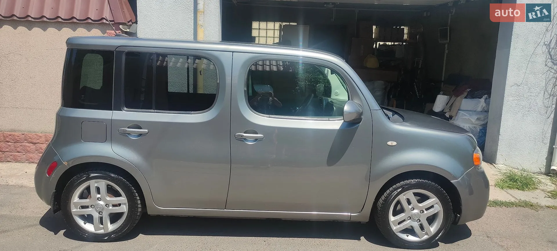 2011 Nissan Cube - мініатюра 2