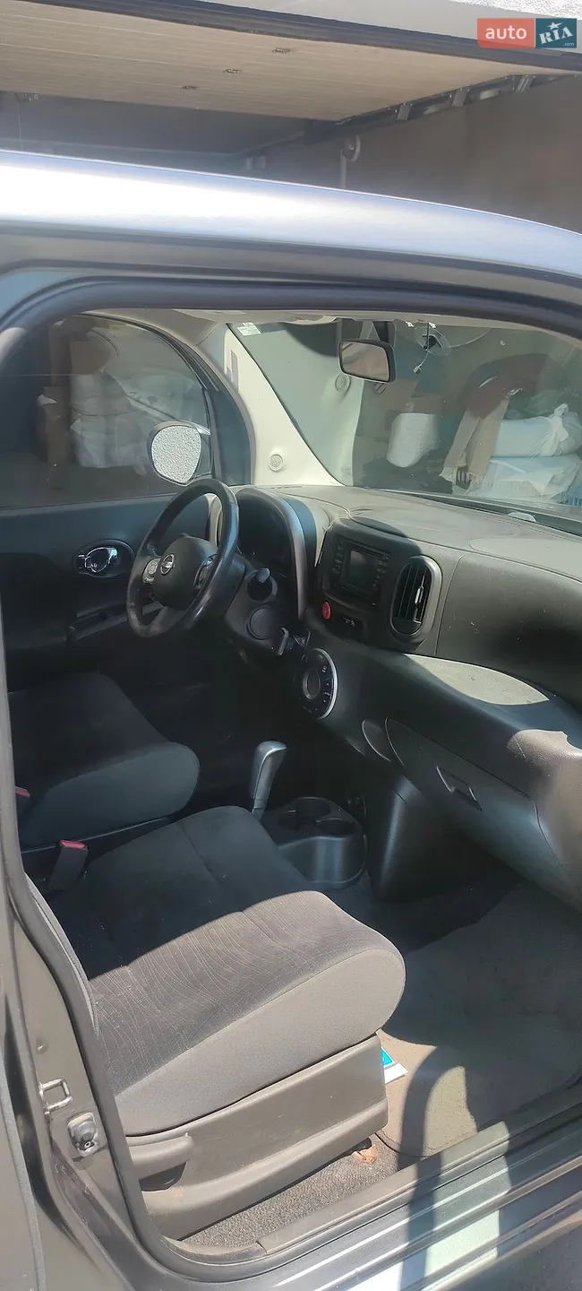 2011 Nissan Cube - мініатюра 4
