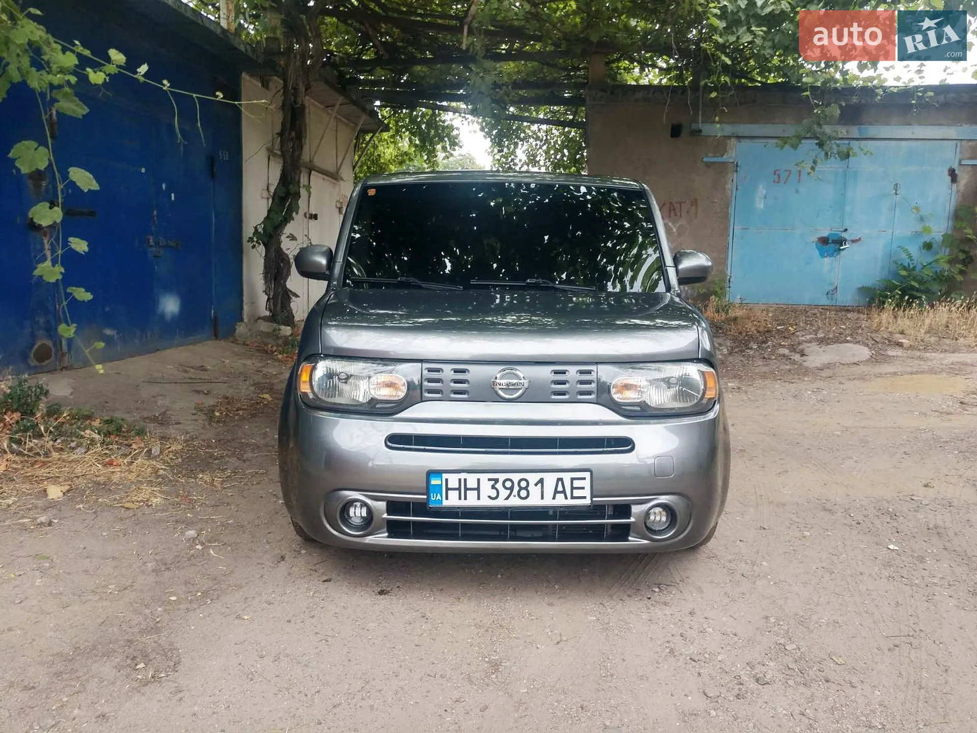 2012 Nissan Cube - мініатюра 2