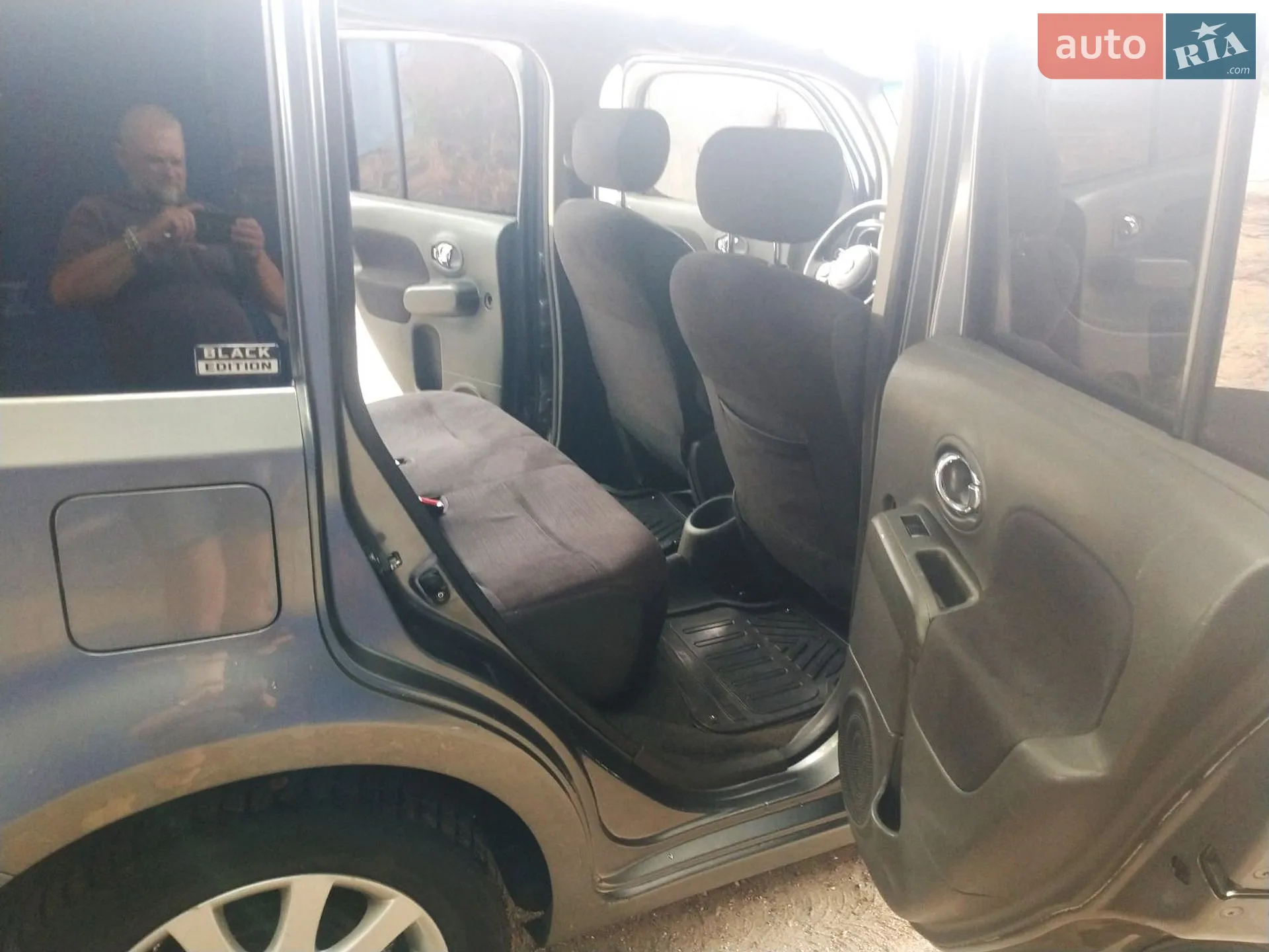 2012 Nissan Cube - мініатюра 15