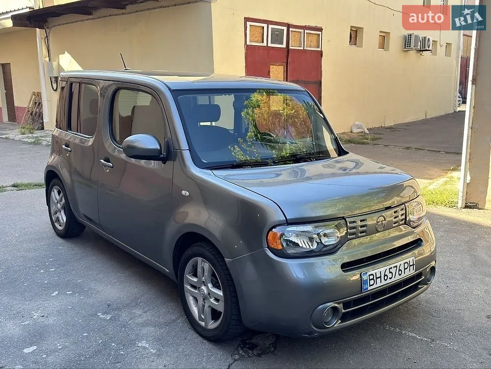 2011 Nissan Cube - фото 1