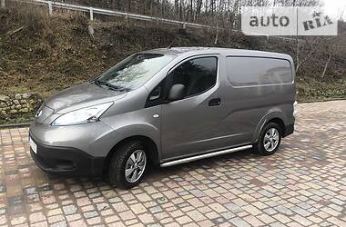 Грузопассажирский фургон Nissan e-NV200 2014 в Тернополе