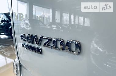 Мінівен Nissan e-NV200 2017 в 